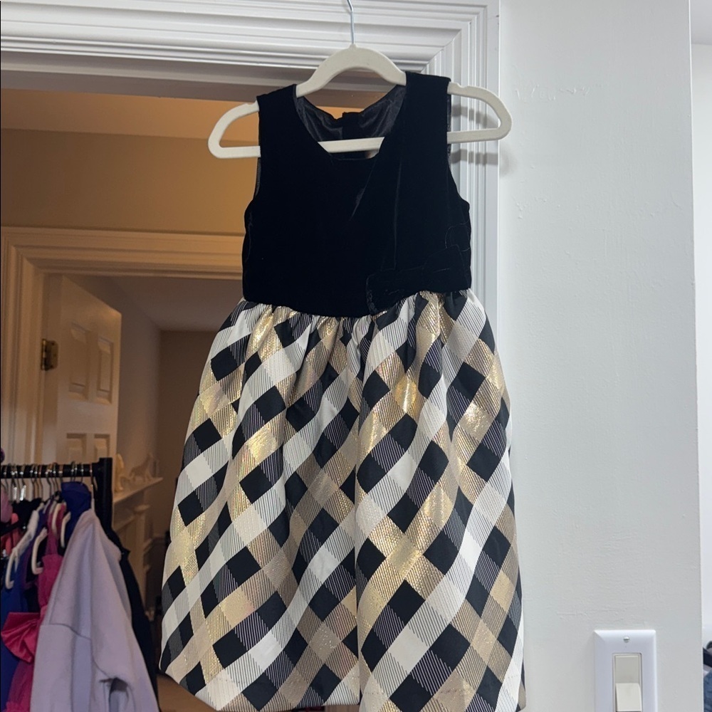 Girls Size 6 Gymboree Dress
